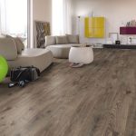 Egger PRO Stejar Grove gri brun EBL019, parchet laminat 8 mm - imagine 2