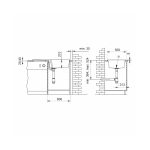 Chiuveta soft compozit Pyramis Level DUROTHEK 100x50 1B1D DR - imagine 3
