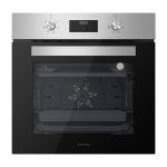 Cuptor electric Pyramis 60IN 8022 Inox S2