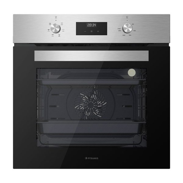 Cuptor electric Pyramis 60IN 8022 Inox S2