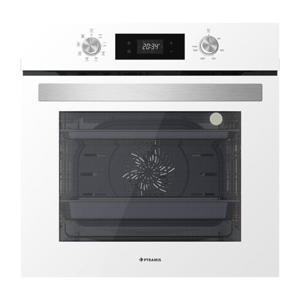 Cuptor electric Pyramis 60IN 8041 White S4