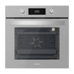 Cuptor electric Pyramis 60IN 8043 Grey S4
