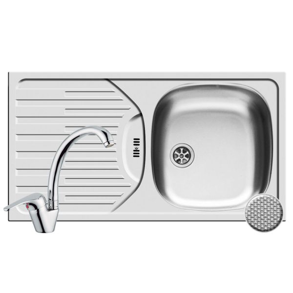 Set ET78 Fork DR + SERENO