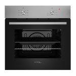Cuptor electric Pyramis Ecoline 60IN 1006A