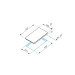 Plita electrica Pyramis 29HL 246 Touch Control - imagine 2