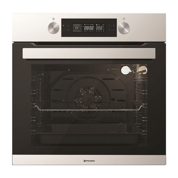 Cuptor electric Pyramis 60IN 8052 Inox S5