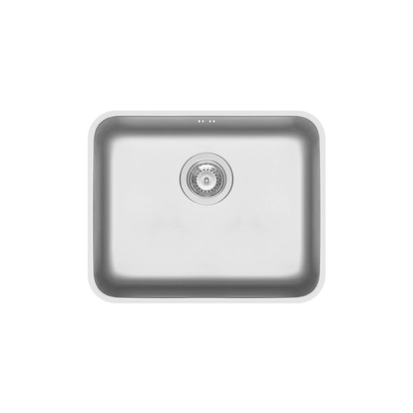 Chiuveta inox Pyramis RELIA 50x40 1B