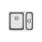 Chiuveta inox Pyramis RELIA 57x45 1 1/2B ST