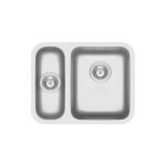 Chiuveta inox Pyramis RELIA 57x45 1 1/2B DR