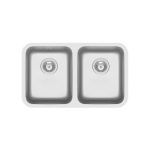Chiuveta inox Pyramis RELIA 74x45 2B