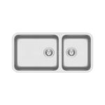 Chiuveta inox Pyramis RELIA 91x45 2B