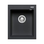 Chiuveta Granit ISTROS 41x50 1B Black