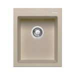 Chiuveta Granit ISTROS 41x50 1B Ivory