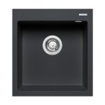 Chiuveta Granit ISTROS 46x50 1B Black
