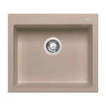 Chiuveta Granit ISTROS 57x50 1B Ivory