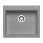 Chiuveta Granit ISTROS 57x50 1B Industrial Grey