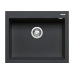 Chiuveta Granit ISTROS 61x50 1B Black