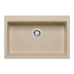 Chiuveta Granit ISTROS 76x50 1B Ivory