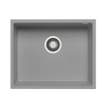 Chiuveta Granit TETRAGON 50x40 1B Industrial Grey