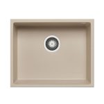 Chiuveta Granit TETRAGON 50x40 1B Ivory