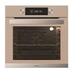 Cuptor electric Pyramis 60IN 8054 Cappuccino S5
