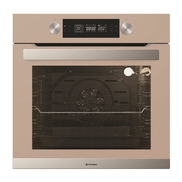 Cuptor electric Pyramis 60IN 8054 Cappuccino S5