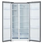 Syde by Side Pyramis FSO179 Black Glass - imagine 4