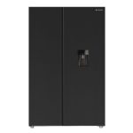 Syde by Side Pyramis FSL189 Gun Metal - imagine 2