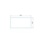 Chiuveta Granit Alazia 100x50 1 1/2B 1D Industrial Grey - imagine 3