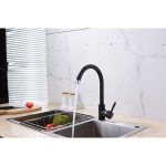Baterie bucatarie Pyramis ECO BELLO black - imagine 2