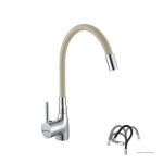 Baterie bucatarie Pyramis ECO FLESSI beige - imagine 2