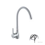 Baterie bucatarie Pyramis ECO FLESSI grey - imagine 2
