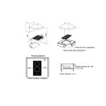Plita electrica Pyramis 20CR Vitro - imagine 3
