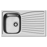 Chiuveta Inox ARIADNE 86x50 1B 1D SM