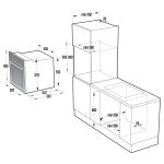 Cuptor electric Körting KBO715E1XP - imagine 4
