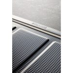 Chiuveta inox ATHENA DIAMOND 79x50 1B1D DR - imagine 3