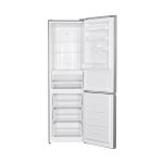Combina frigorifica Pyramis FSK200 Black Glass - imagine 2