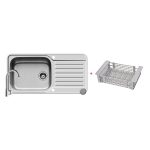 Set SPACE PLUS 96x48 1B 1D LN + BELLO + COS MULTIFUNCTIONAL