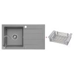 Set NEXT 76x44 1B 1D GREY + BELLO + COS MULTIFUNCTIONAL