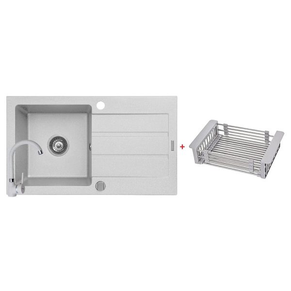 Set NEXT 76x44 1B 1D SNOW + BELLO + COS MULTIFUNCTIONAL