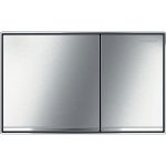 Geberit Sigma60 clapeta de actionare dubla, coplanara, otel inoxidabil, crom mat