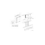 Frigider cu o usa incorporabil Pyramis BBI 85RO - imagine 4