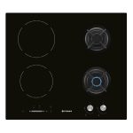 PLITA MIXTA 2+2 GAZ & INDUCTIE - imagine 2