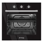 Cuptor electric Pyramis BLACK ENERGY 3KNOBS