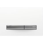 Geberit Sigma50 clapeta de actionare dubla alba, butoane crom