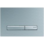 Geberit Sigma50 clapeta de actionare dubla crom periat, butoane crom