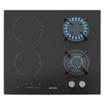 Plita mixta Pyramis 2+2 Gaz & Inductie