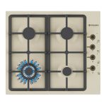 Set Rustic Pyramis 8071 SQ Ivory - imagine 3
