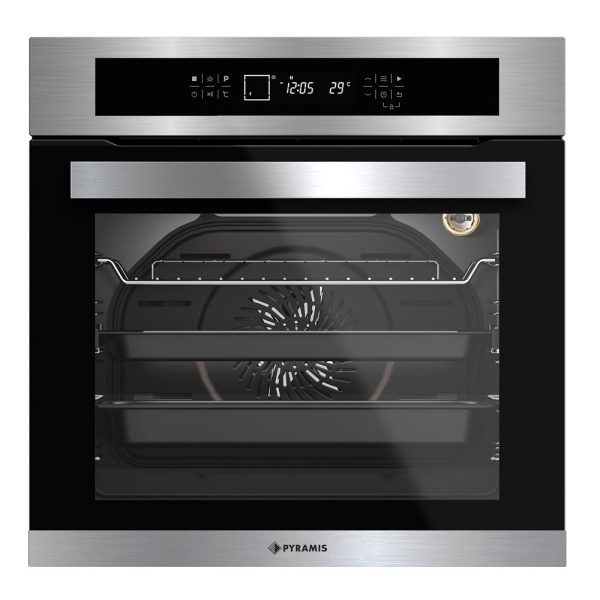 Cuptor electric Pyramis 60IN 8062 S5-T Inox