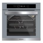 Cuptor electric Pyramis 60IN 8063 S5-T Grey Glass & Inox